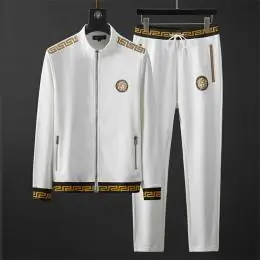 versace survetements manches longues pour homme s_1246354